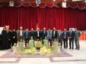 گزارش تصویری ازدید و بازدید نوروزی هیأت رئیسه وهمکاران درسال 96